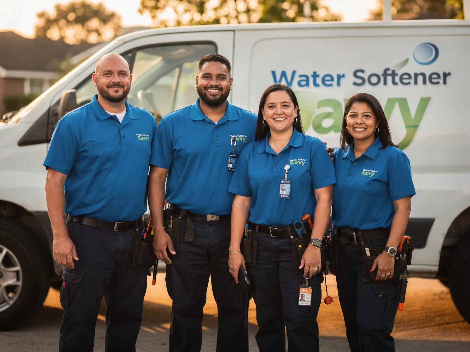 Water Softener Installation company in Hardy, IA