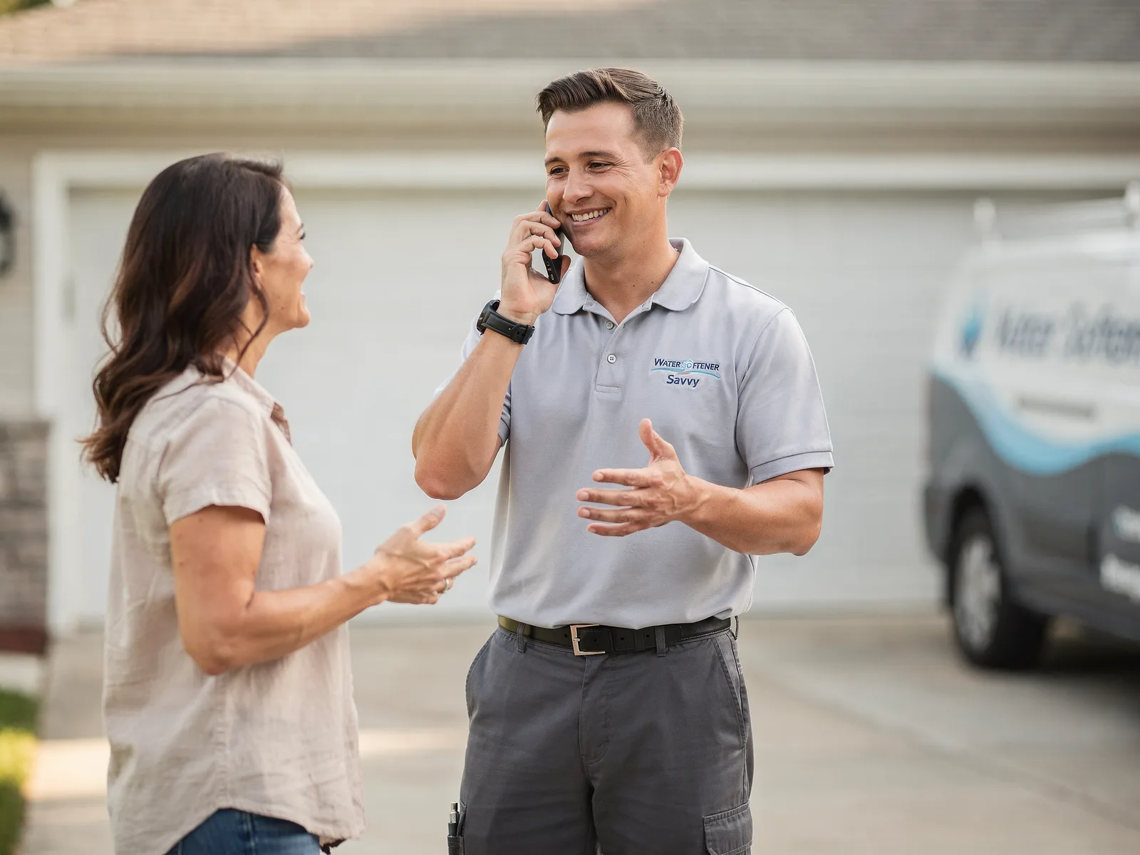 Water Softener Installation Hardy, IA FAQs
